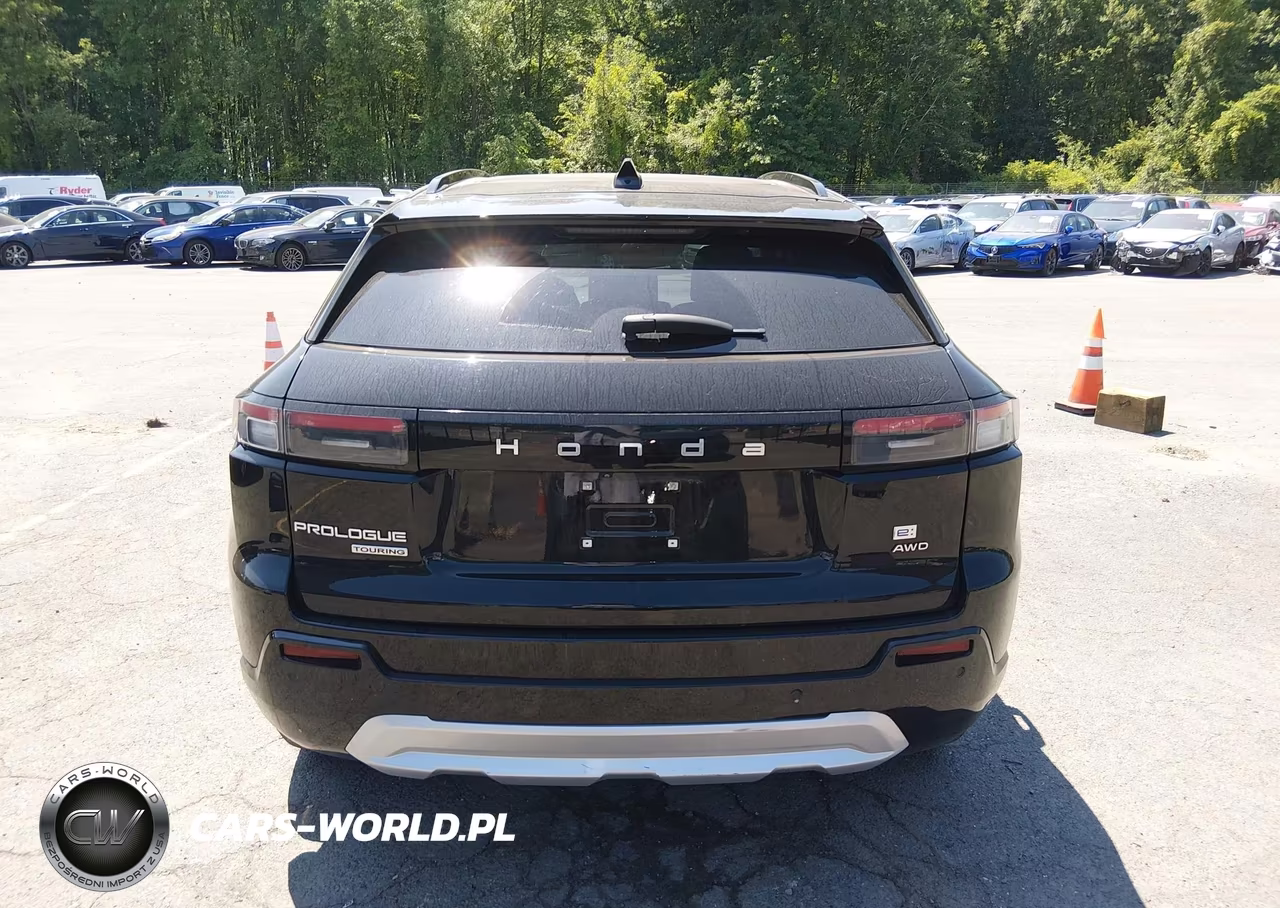 2024 Honda Prologue Touring VIN:3GPKHXRJ5RS506742 - 16