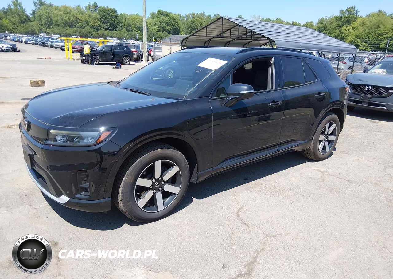 2024 Honda Prologue Touring VIN:3GPKHXRJ5RS506742 - 2