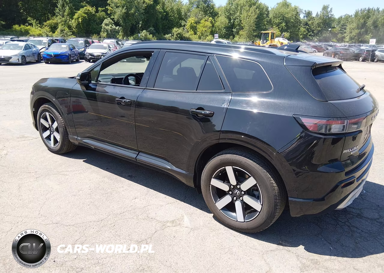 2024 Honda Prologue Touring VIN:3GPKHXRJ5RS506742 - 3