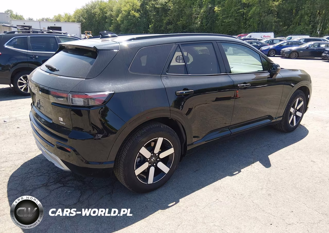 2024 Honda Prologue Touring VIN:3GPKHXRJ5RS506742 - 4