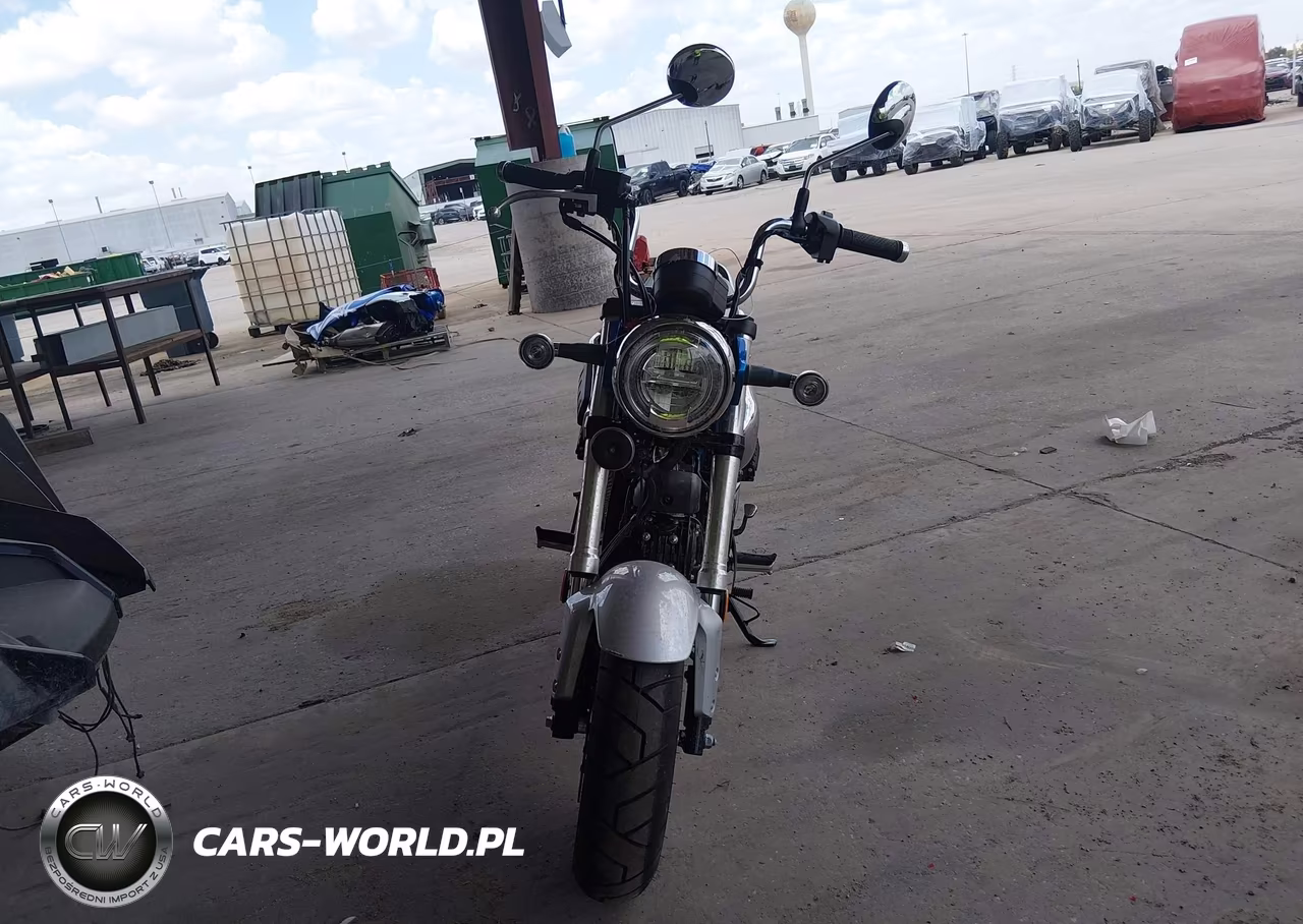 2025 Honda St125 A VIN:MLHJB0652S5002580 - 5
