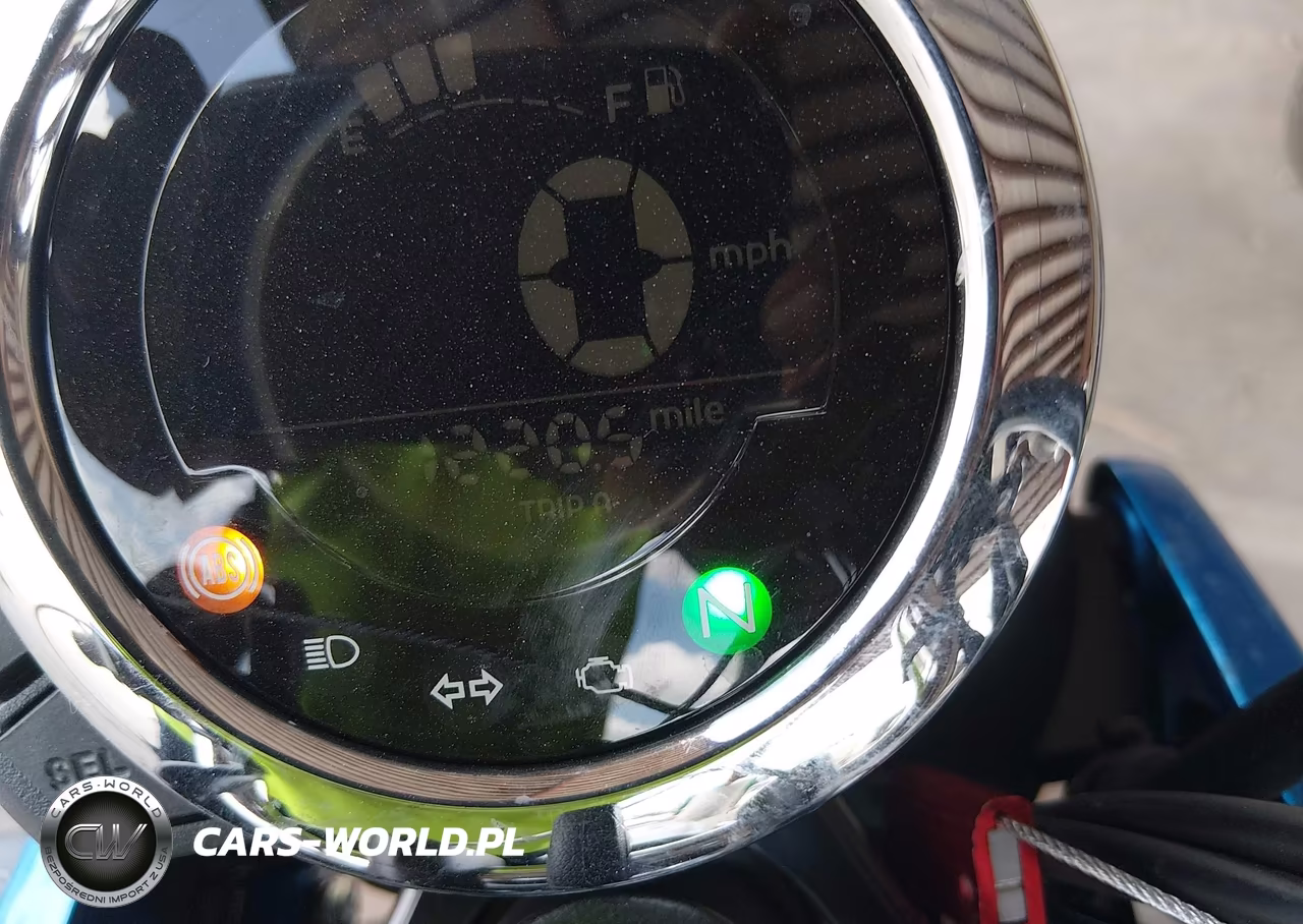 2025 Honda St125 A VIN:MLHJB0652S5002580 - 7