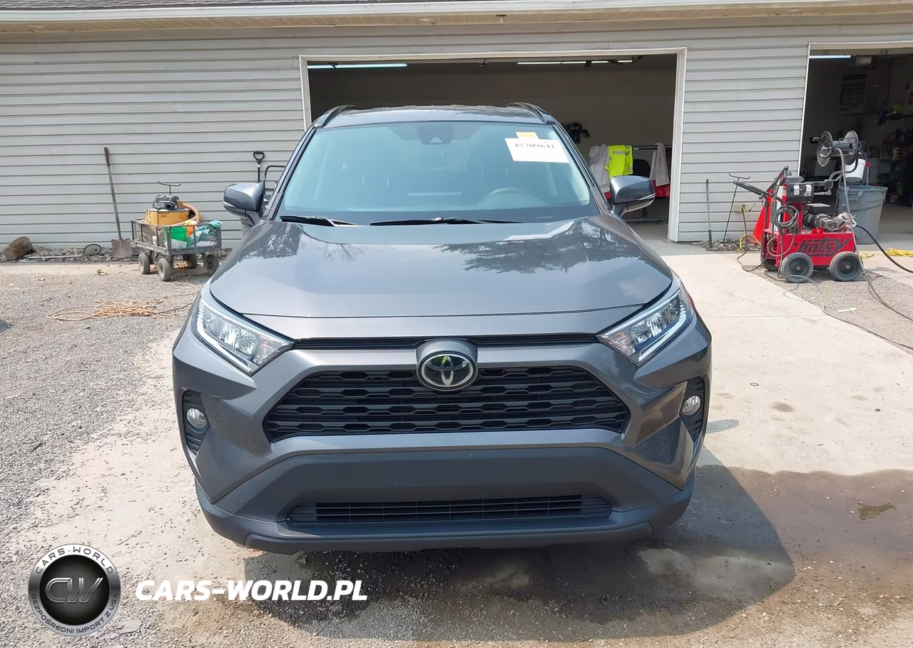 2021 Toyota Rav4 Xle VIN:2T3P1RFVXMW240970 - 13
