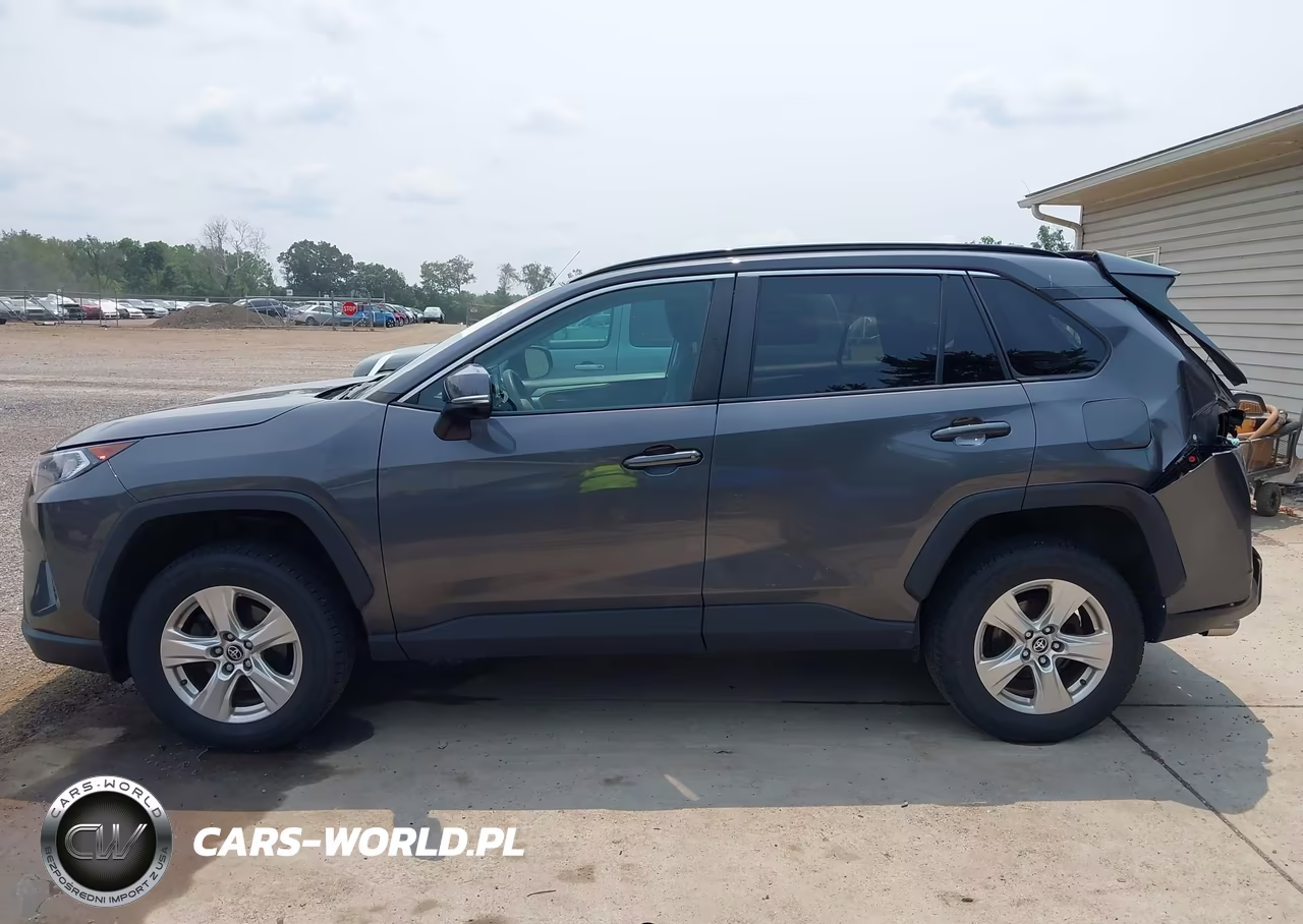2021 Toyota Rav4 Xle VIN:2T3P1RFVXMW240970 - 15