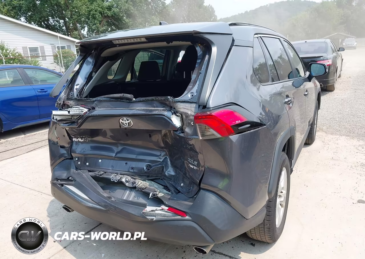 2021 Toyota Rav4 Xle VIN:2T3P1RFVXMW240970 - 18