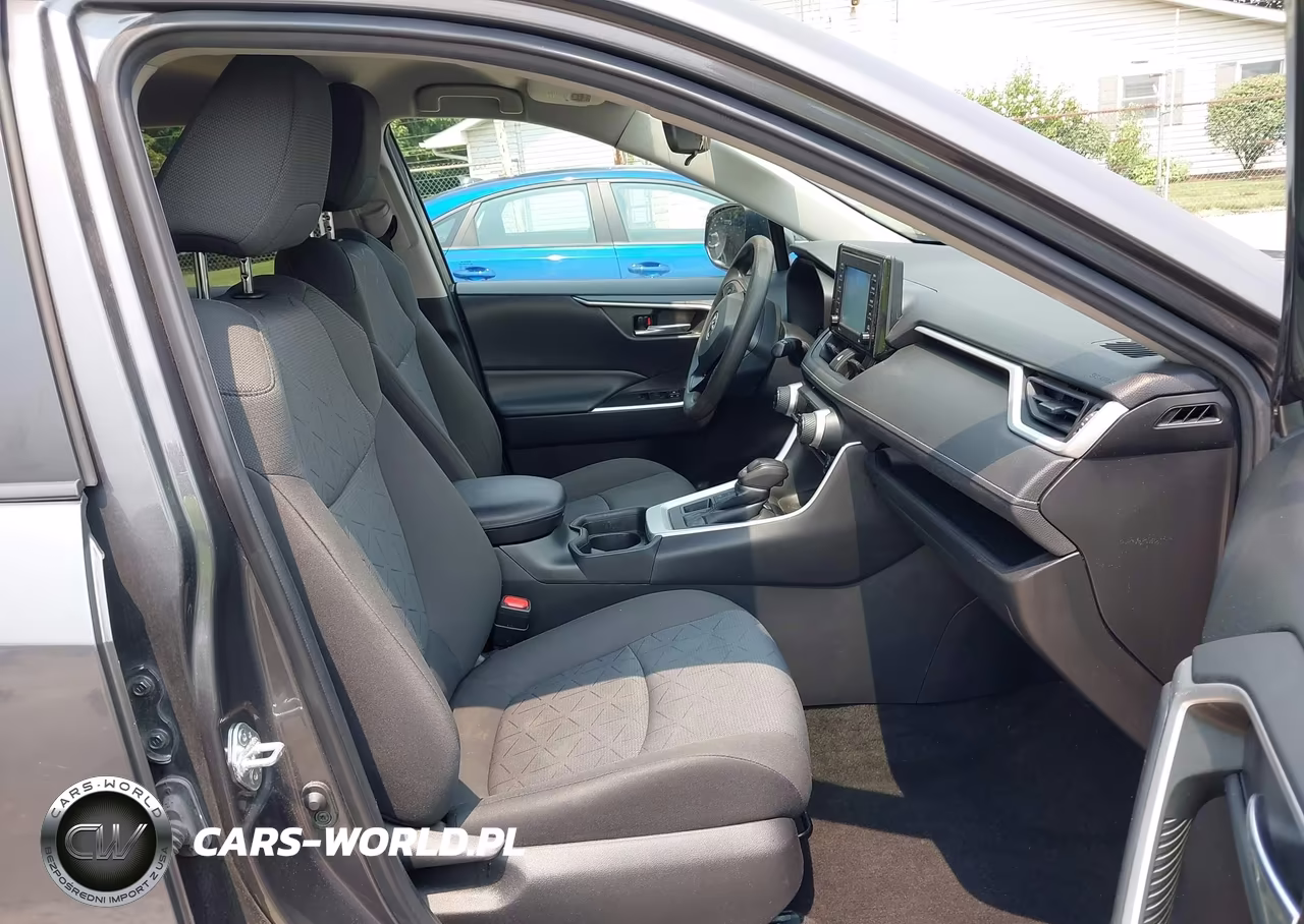 2021 Toyota Rav4 Xle VIN:2T3P1RFVXMW240970 - 5