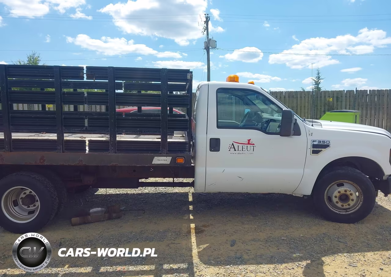 2008 Ford Super Duty F-350 Drw Xl-Xlt VIN:1FDWF36Y48EC58894 - 13