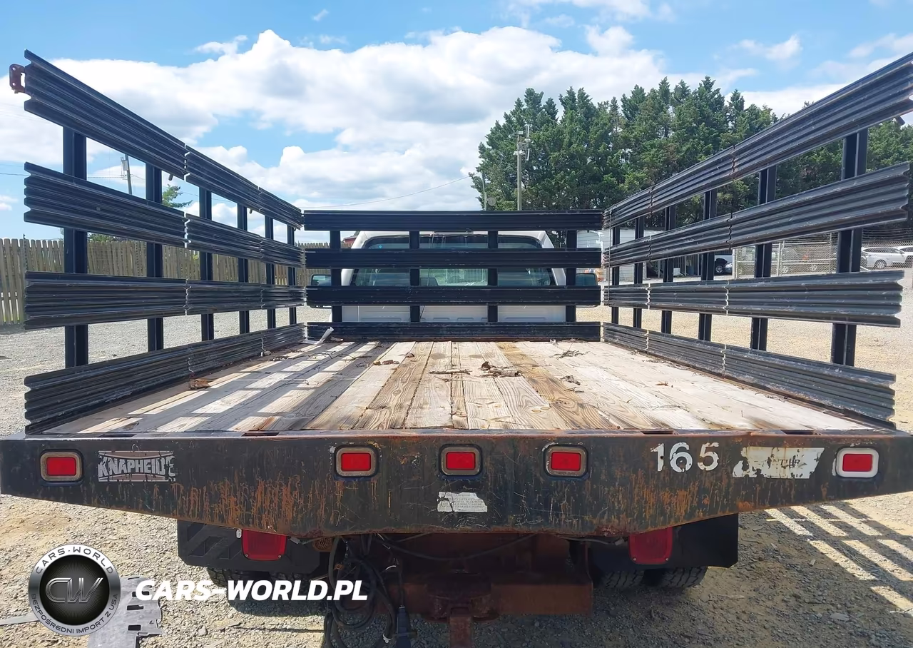 2008 Ford Super Duty F-350 Drw Xl-Xlt VIN:1FDWF36Y48EC58894 - 15