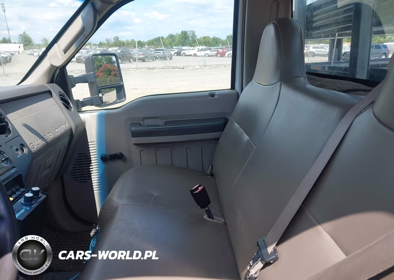 2008 Ford Super Duty F-350 Drw Xl-Xlt VIN:1FDWF36Y48EC58894 - 7