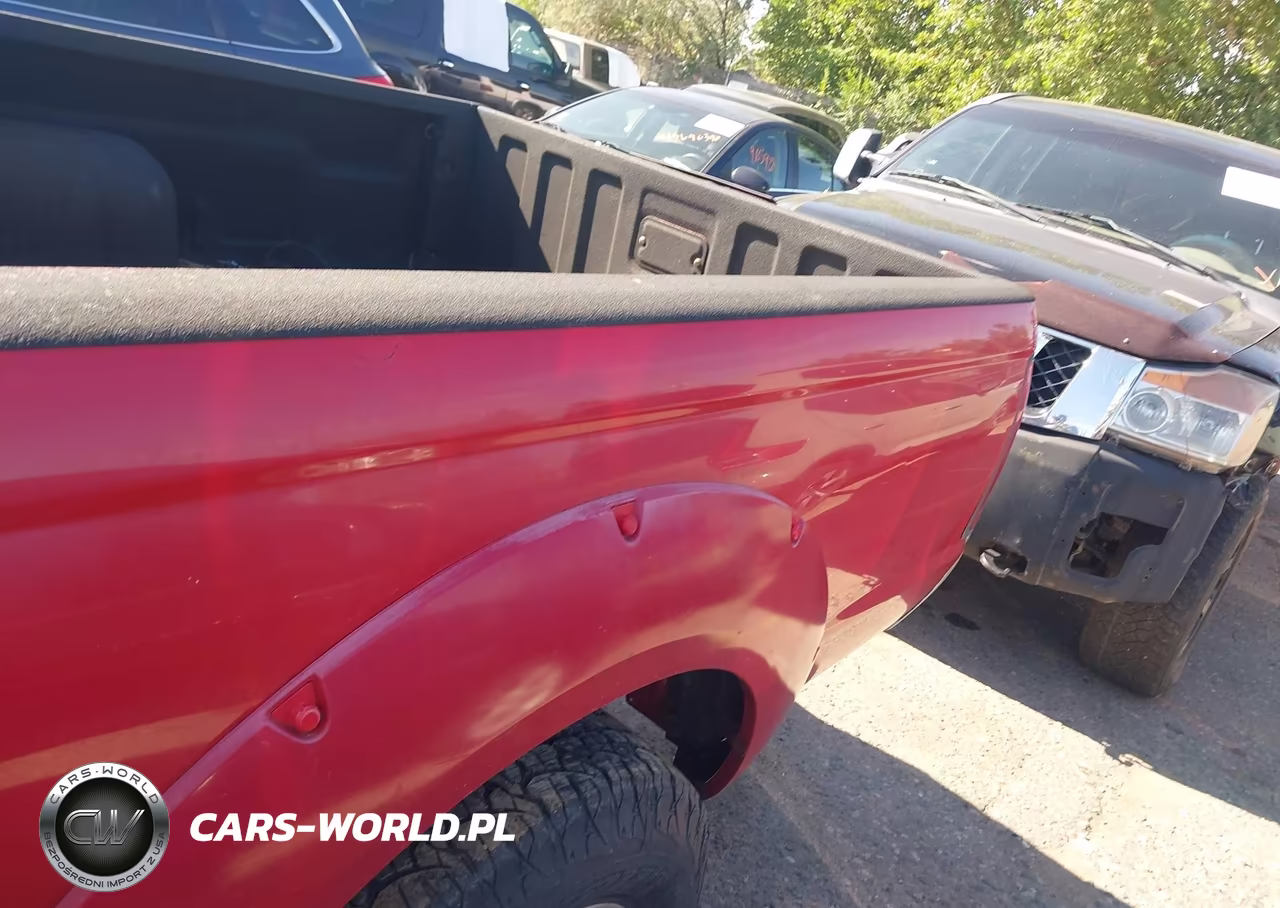 2003 Nissan Frontier Sve-V6 VIN:1N6MD26Y83C415789 - 6