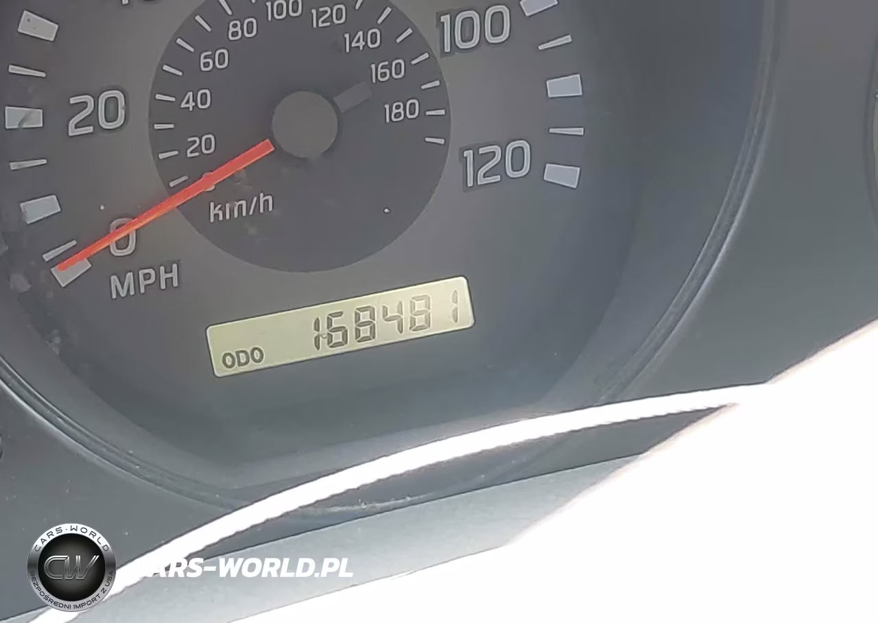 2003 Nissan Frontier Sve-V6 VIN:1N6MD26Y83C415789 - 7