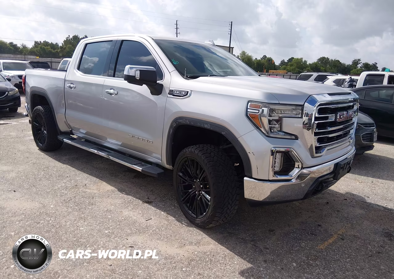 2019 GMC Sierra 1500 Slt