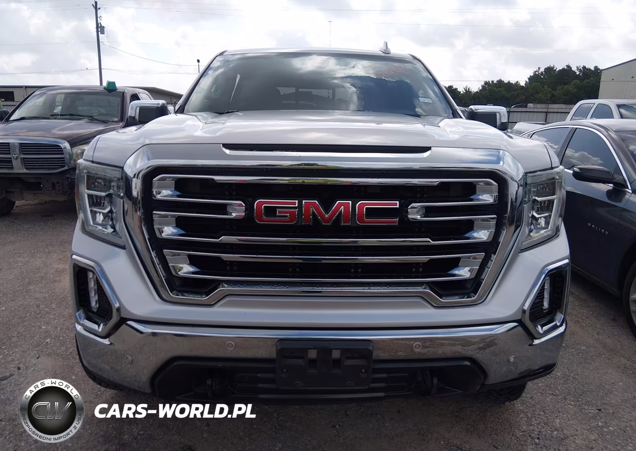 2019 GMC Sierra 1500 Slt VIN:1GTU9DED1KZ295246 - 12