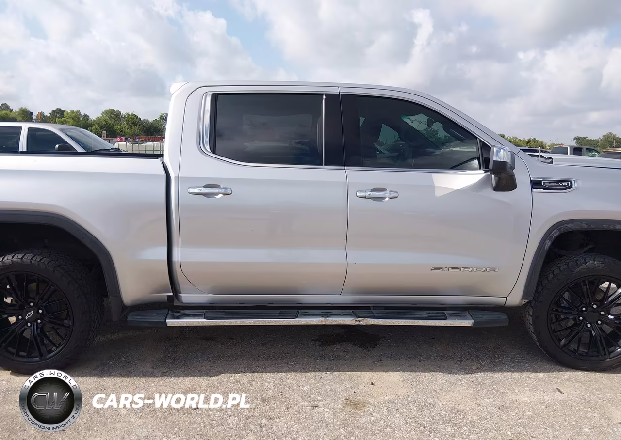 2019 GMC Sierra 1500 Slt VIN:1GTU9DED1KZ295246 - 13
