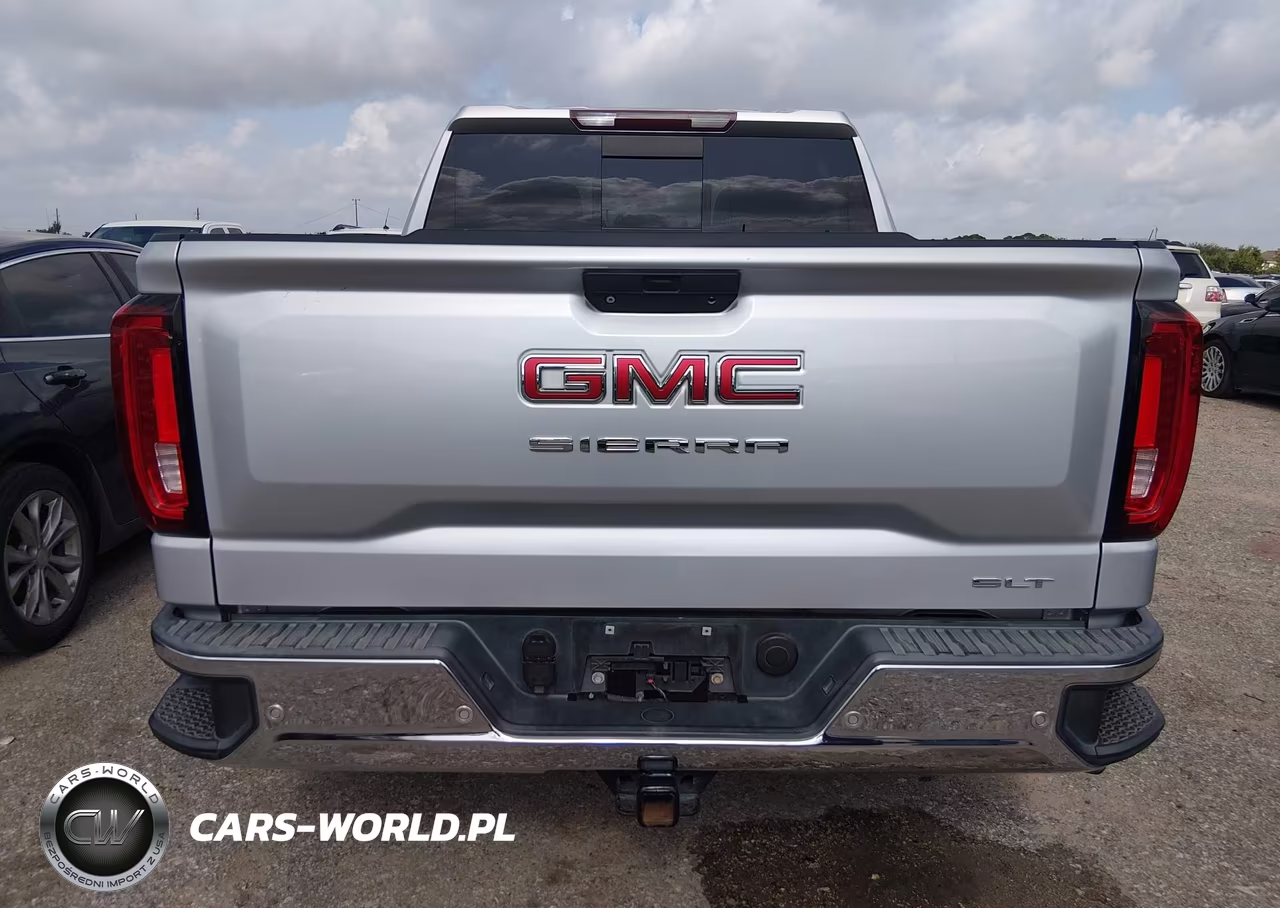 2019 GMC Sierra 1500 Slt VIN:1GTU9DED1KZ295246 - 16