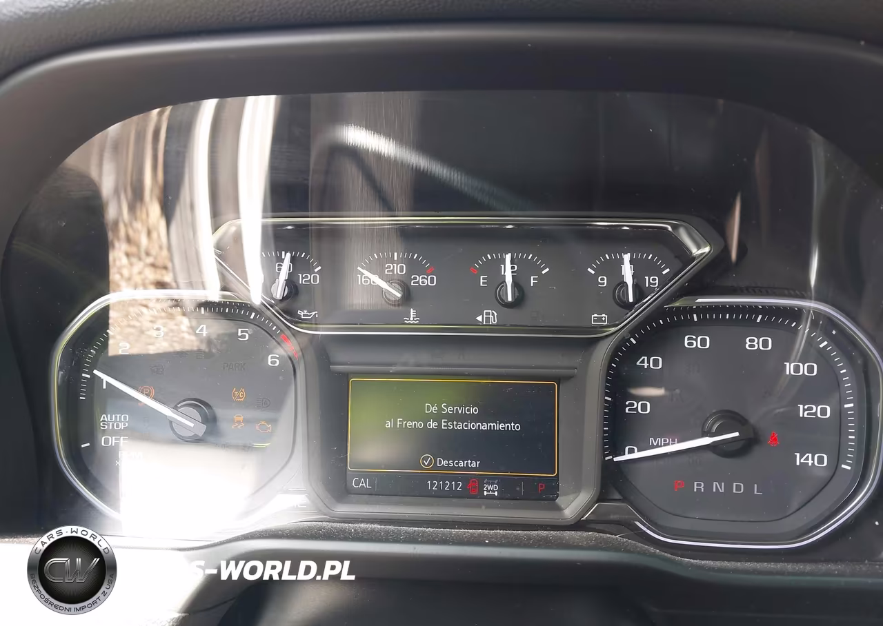2019 GMC Sierra 1500 Slt VIN:1GTU9DED1KZ295246 - 7