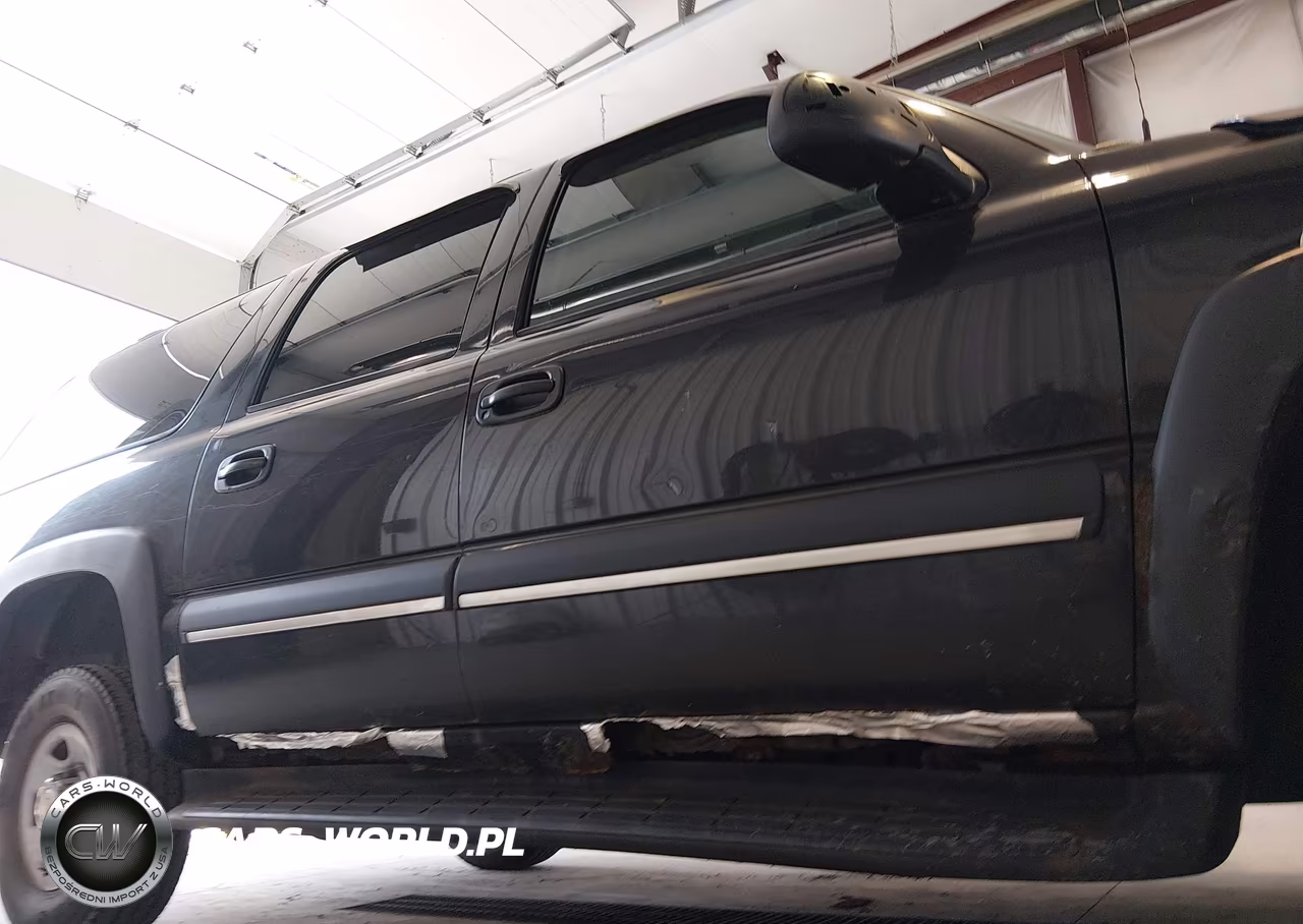 2003 Chevrolet Suburban 2500 Ls VIN:3GNGK26U33G293804 - 6