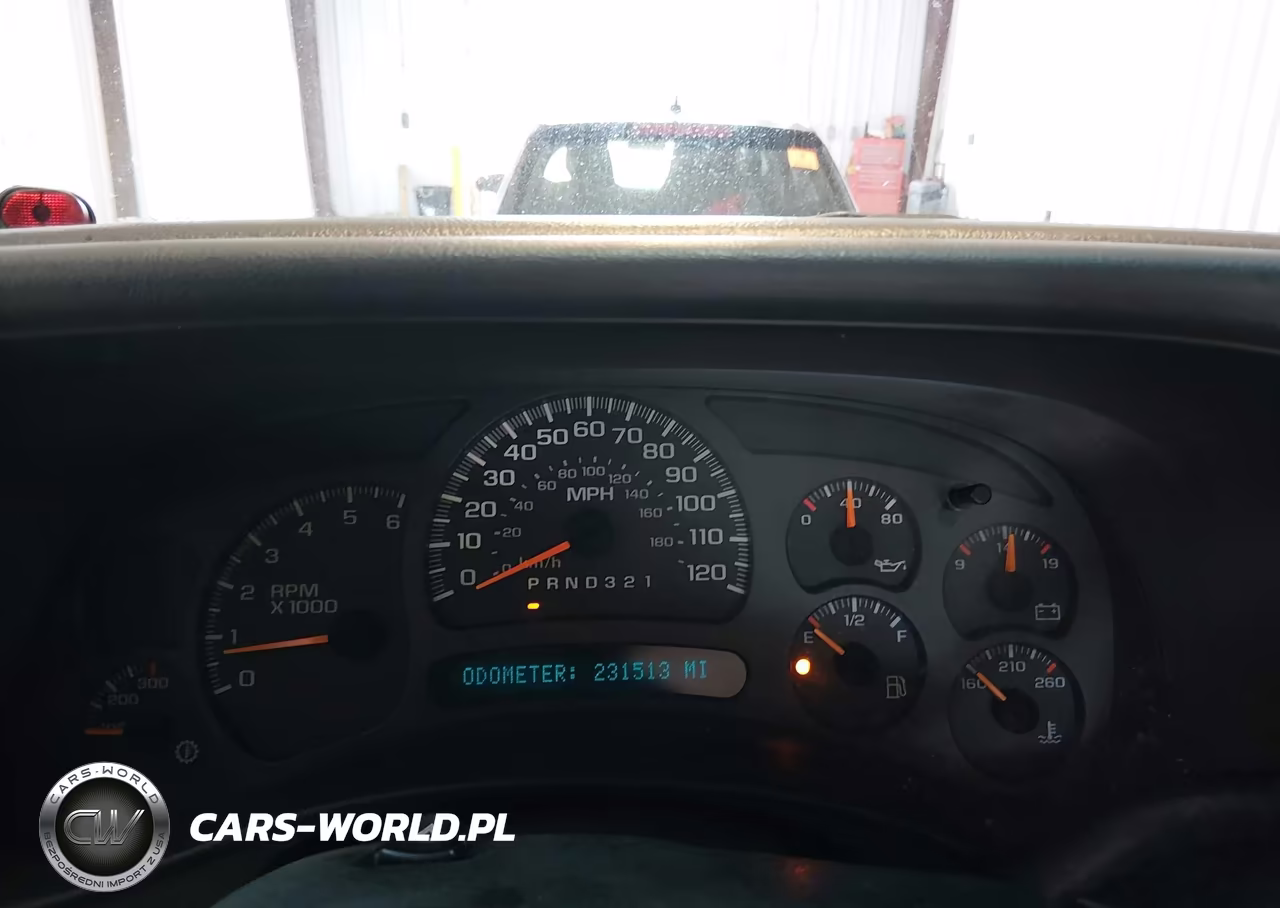 2003 Chevrolet Suburban 2500 Ls VIN:3GNGK26U33G293804 - 7