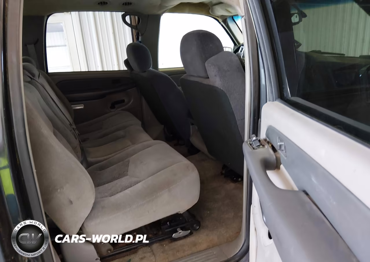 2003 Chevrolet Suburban 2500 Ls VIN:3GNGK26U33G293804 - 8