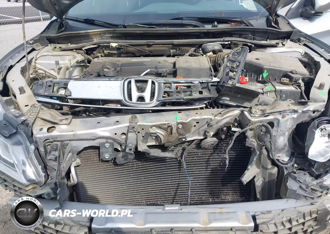 2017 Honda Accord Sport VIN:1HGCR2F57HA258492 - 10