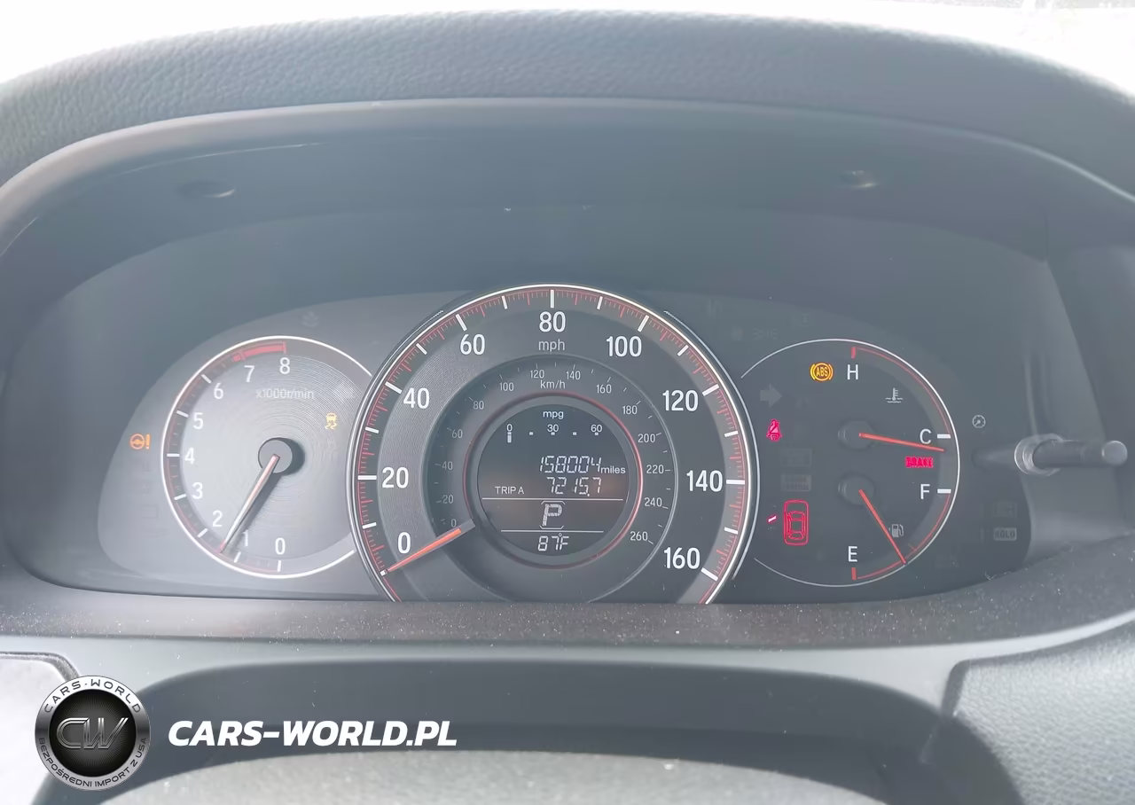 2017 Honda Accord Sport VIN:1HGCR2F57HA258492 - 7