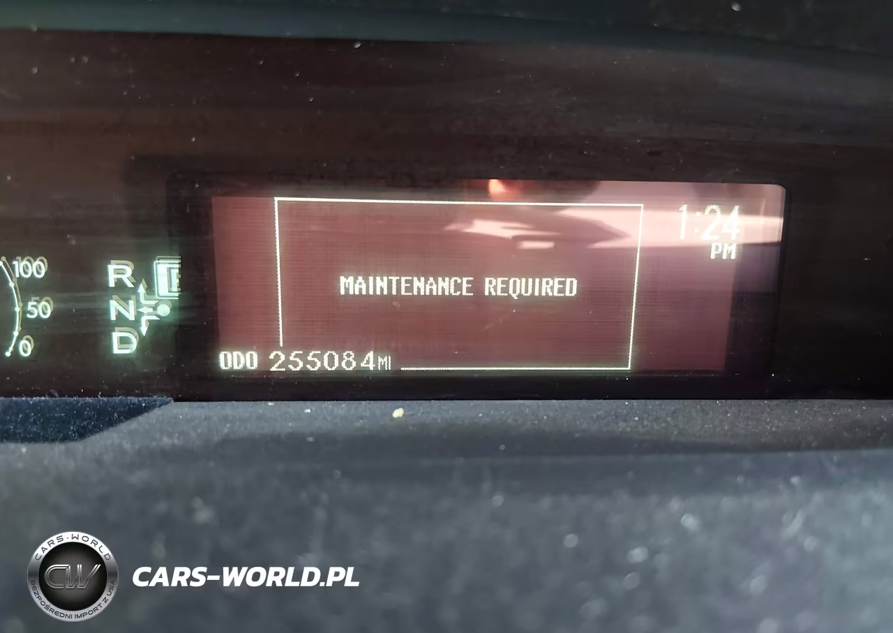 2013 Toyota Prius Two VIN:JTDKN3DU3D0350589 - 15