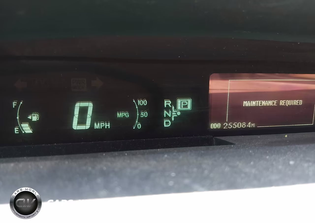 2013 Toyota Prius Two VIN:JTDKN3DU3D0350589 - 7