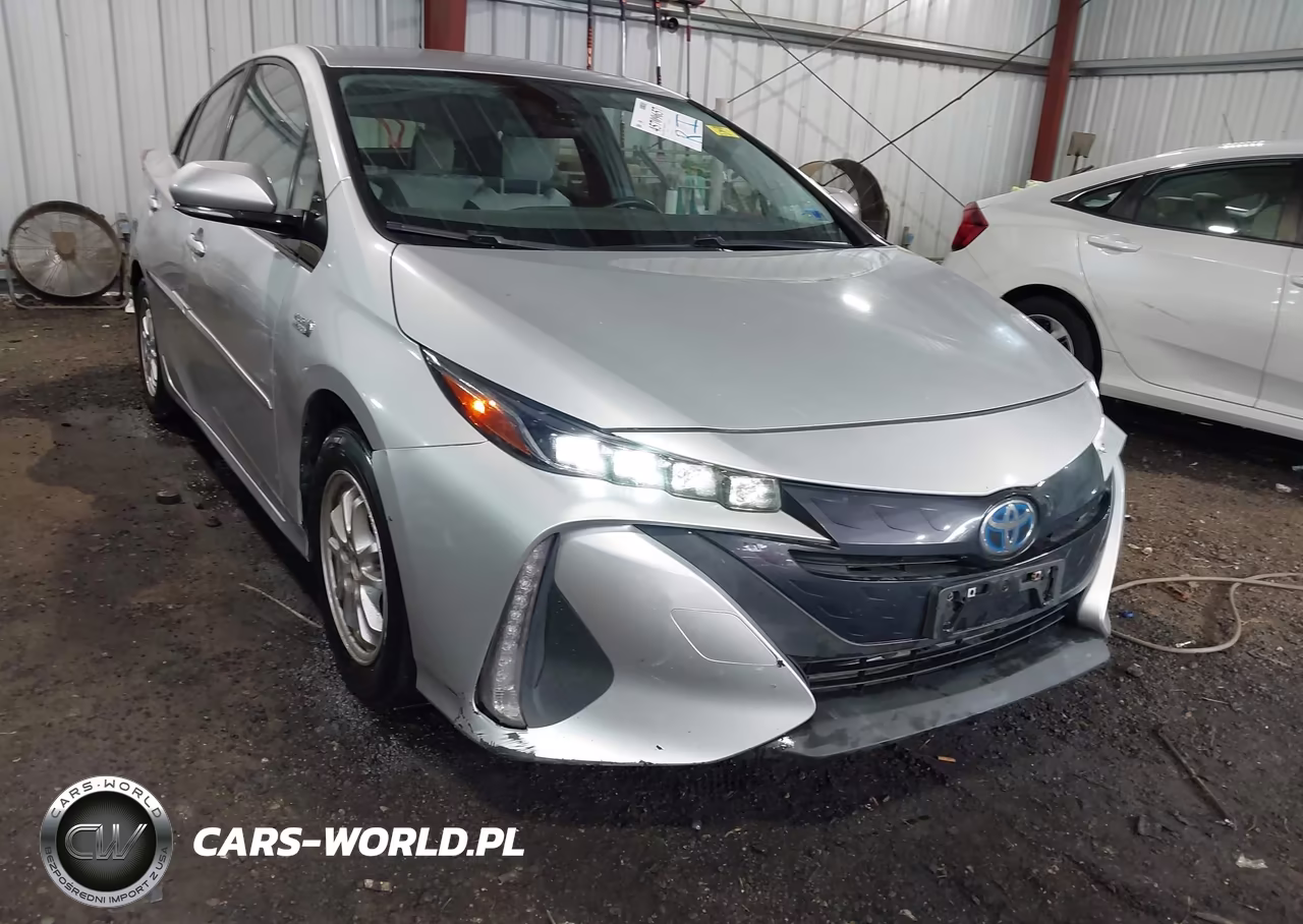 2017 Toyota Prius Prime Premium