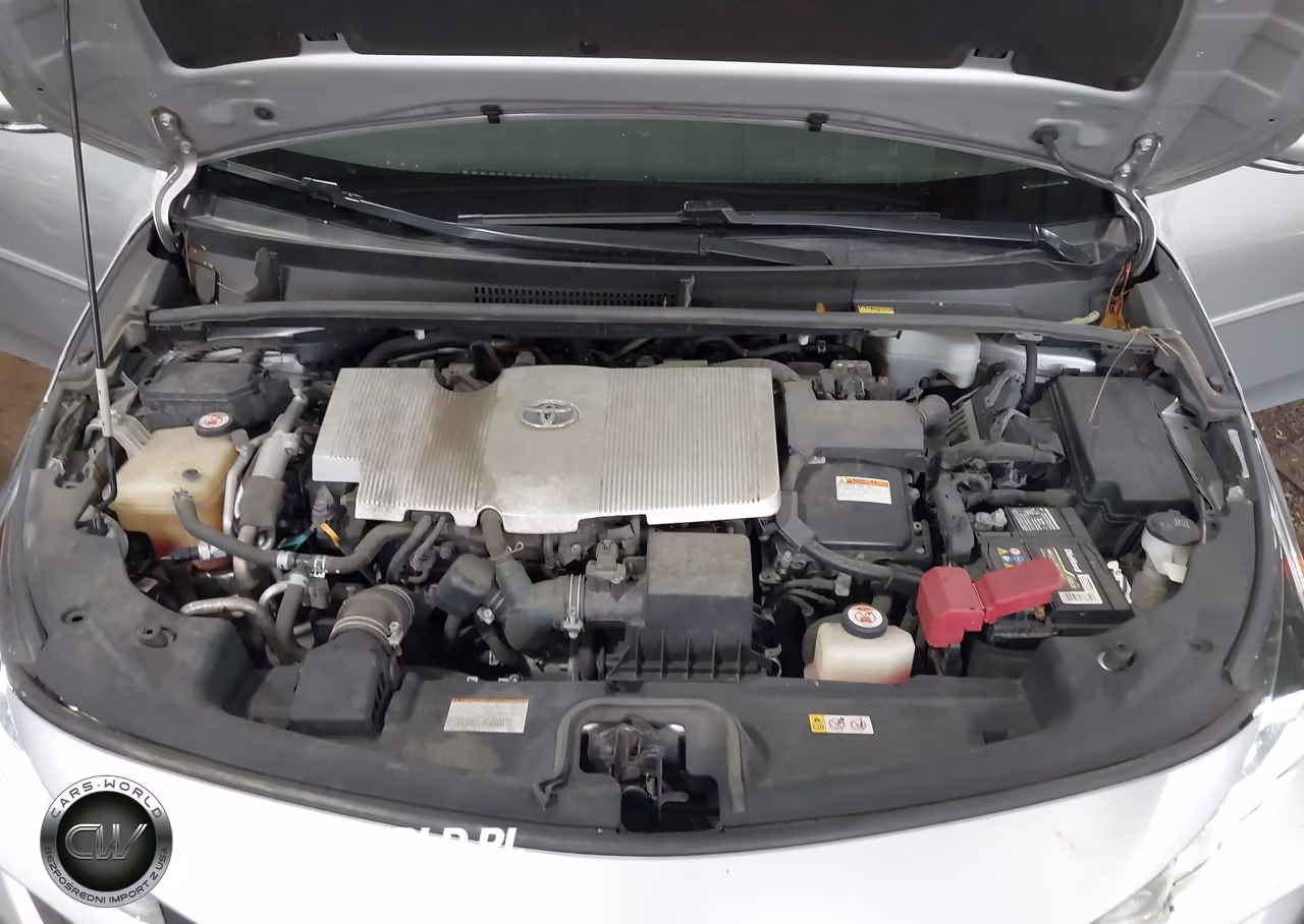 2017 Toyota Prius Prime Premium VIN:JTDKARFP4H3012032 - 10
