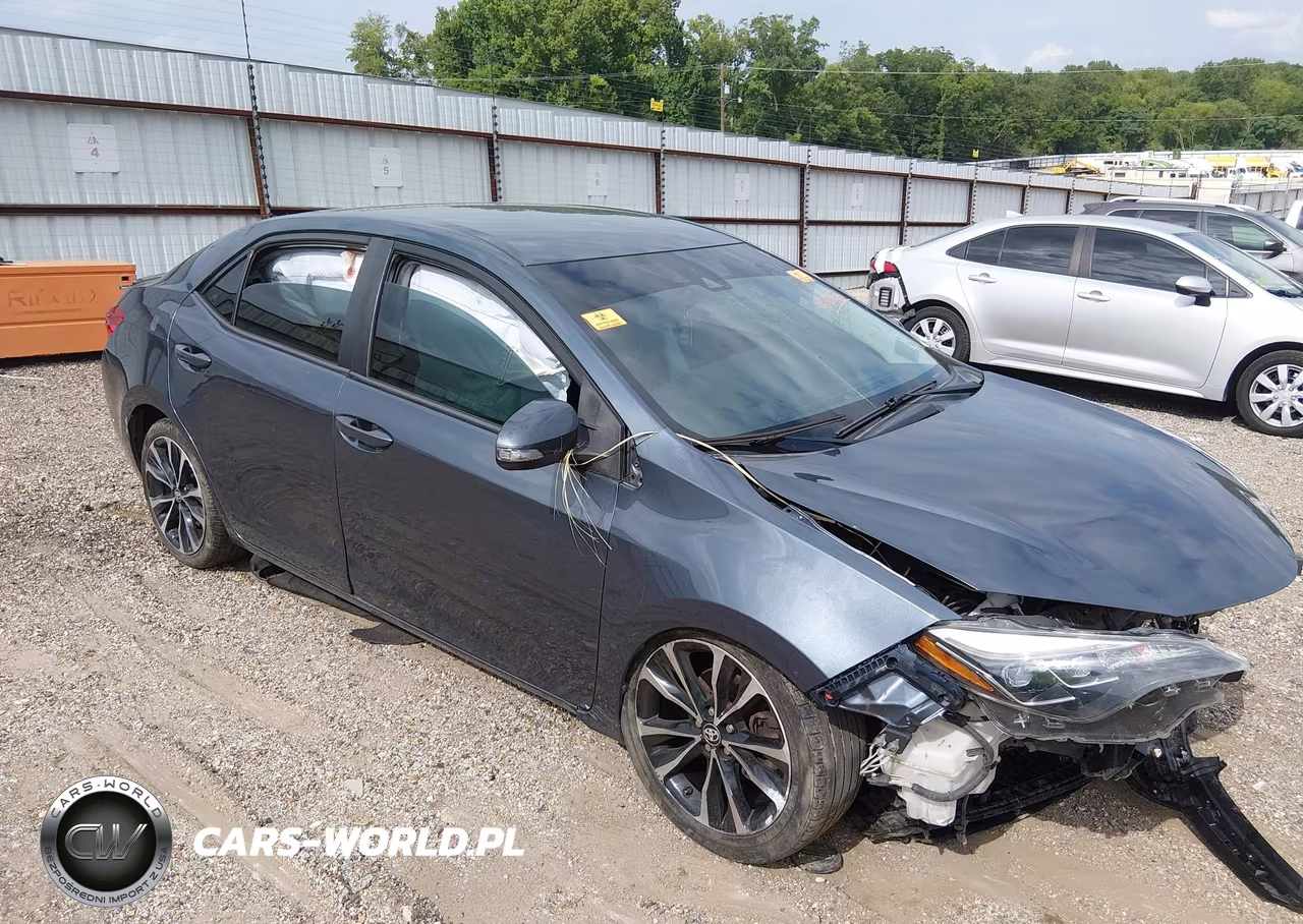 2019 Toyota Corolla Se