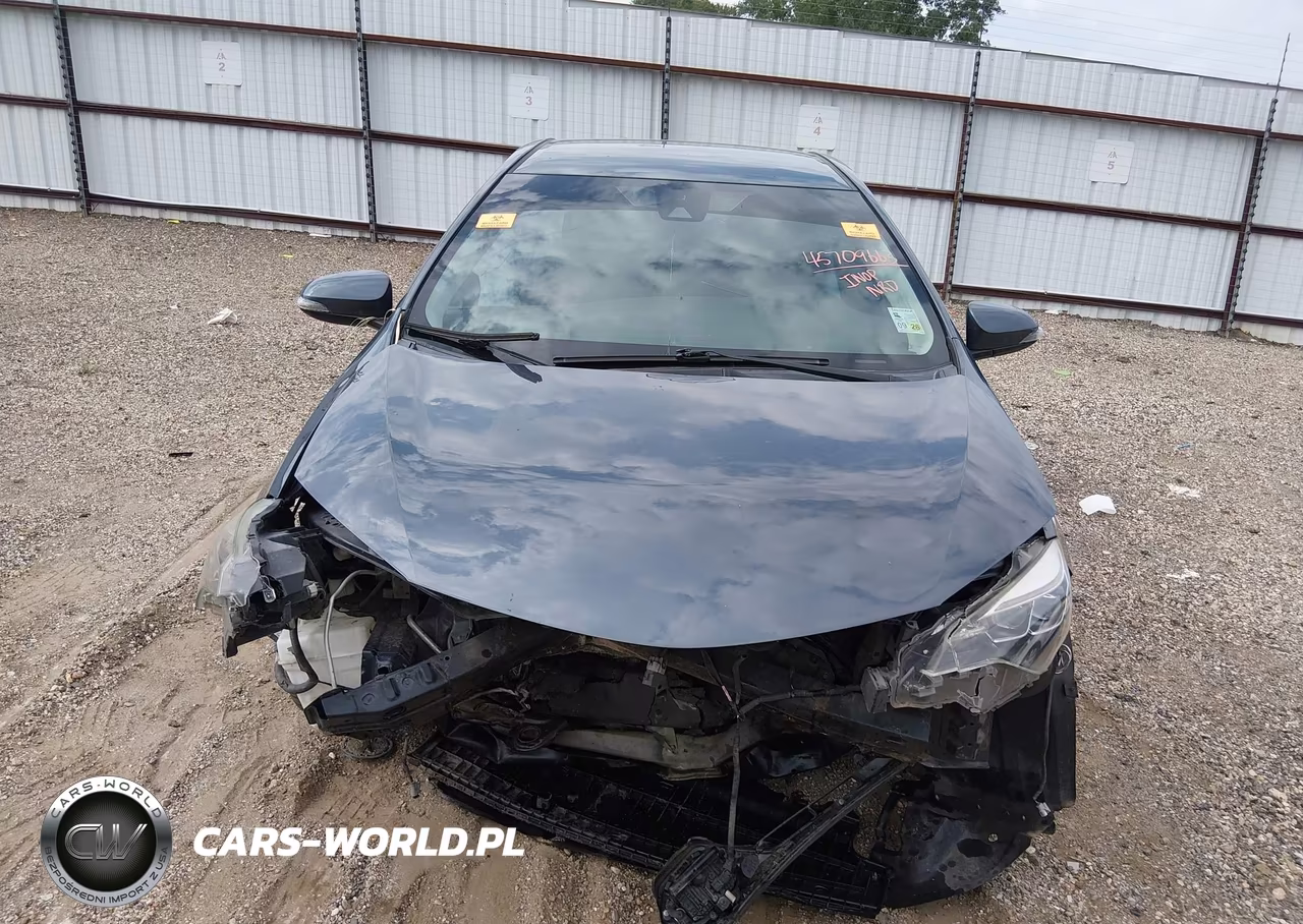 2019 Toyota Corolla Se VIN:2T1BURHEXKC242868 - 10