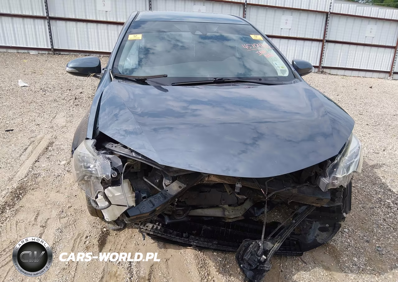 2019 Toyota Corolla Se VIN:2T1BURHEXKC242868 - 6