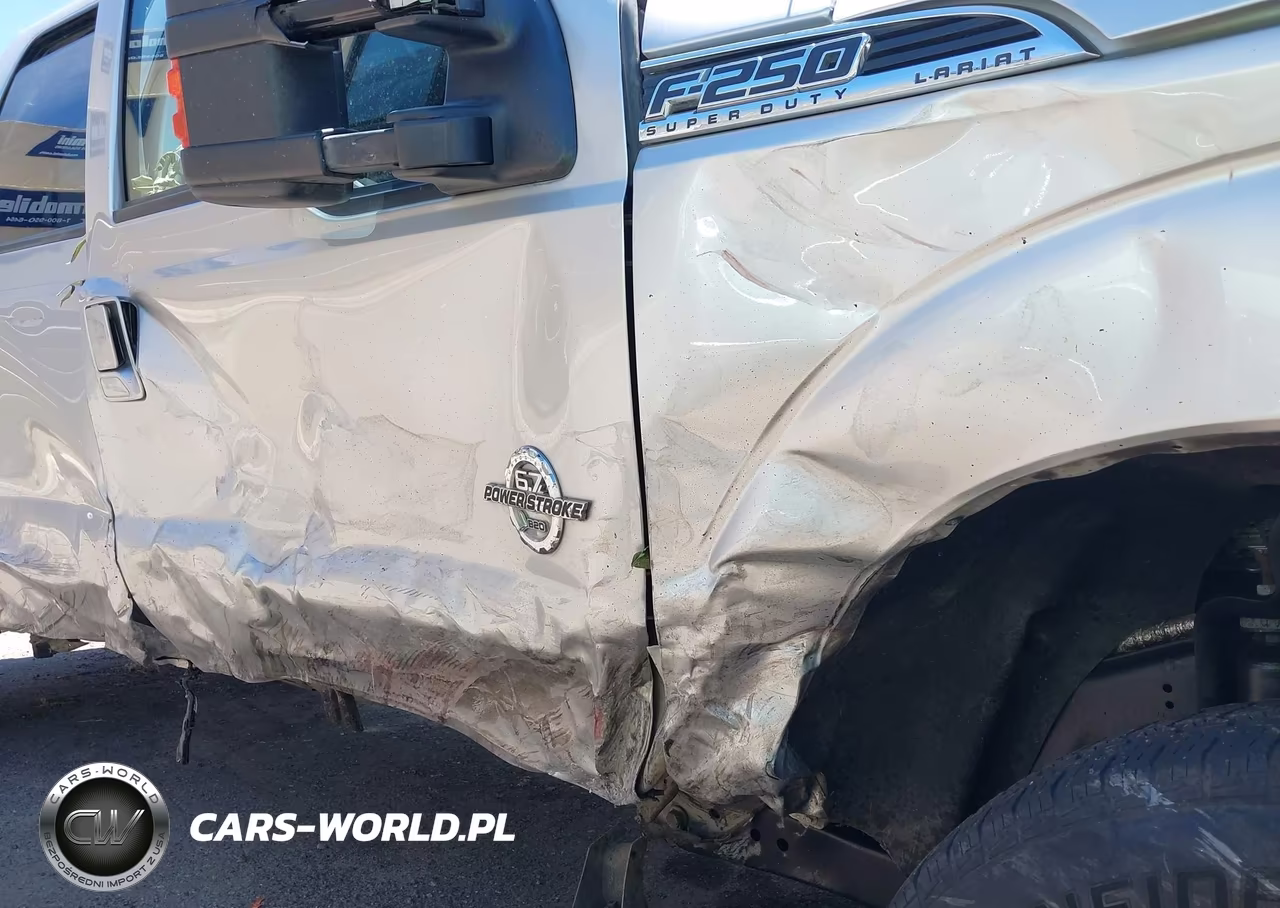2013 Ford F-250 Lariat VIN:1FT7W2BT7DEB75290 - 13
