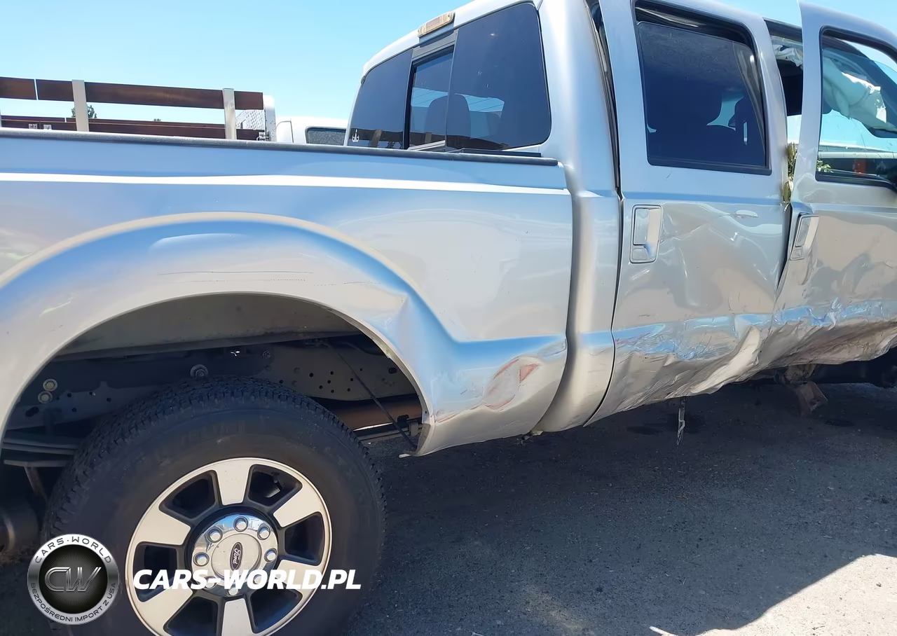 2013 Ford F-250 Lariat VIN:1FT7W2BT7DEB75290 - 15