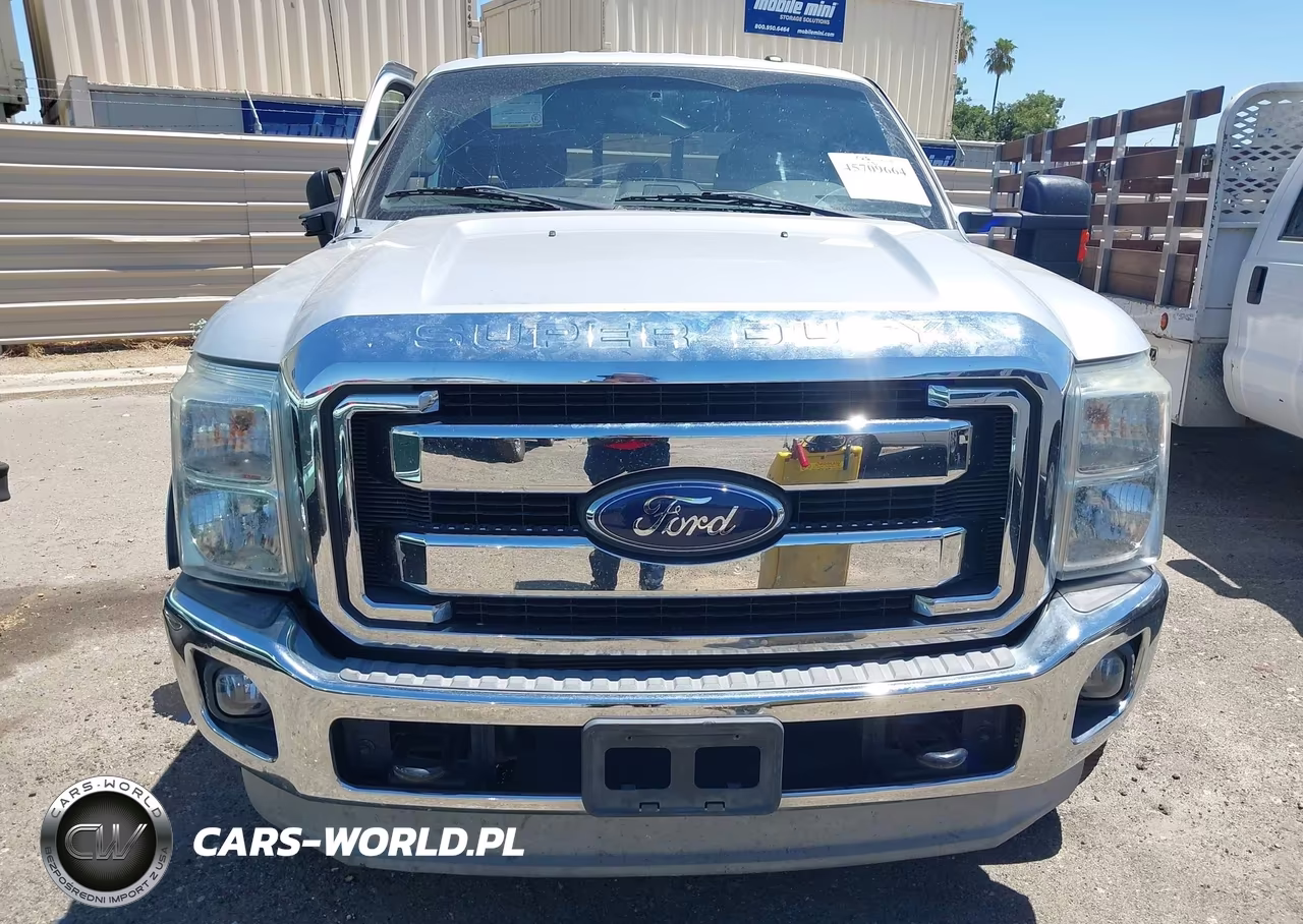 2013 Ford F-250 Lariat VIN:1FT7W2BT7DEB75290 - 16