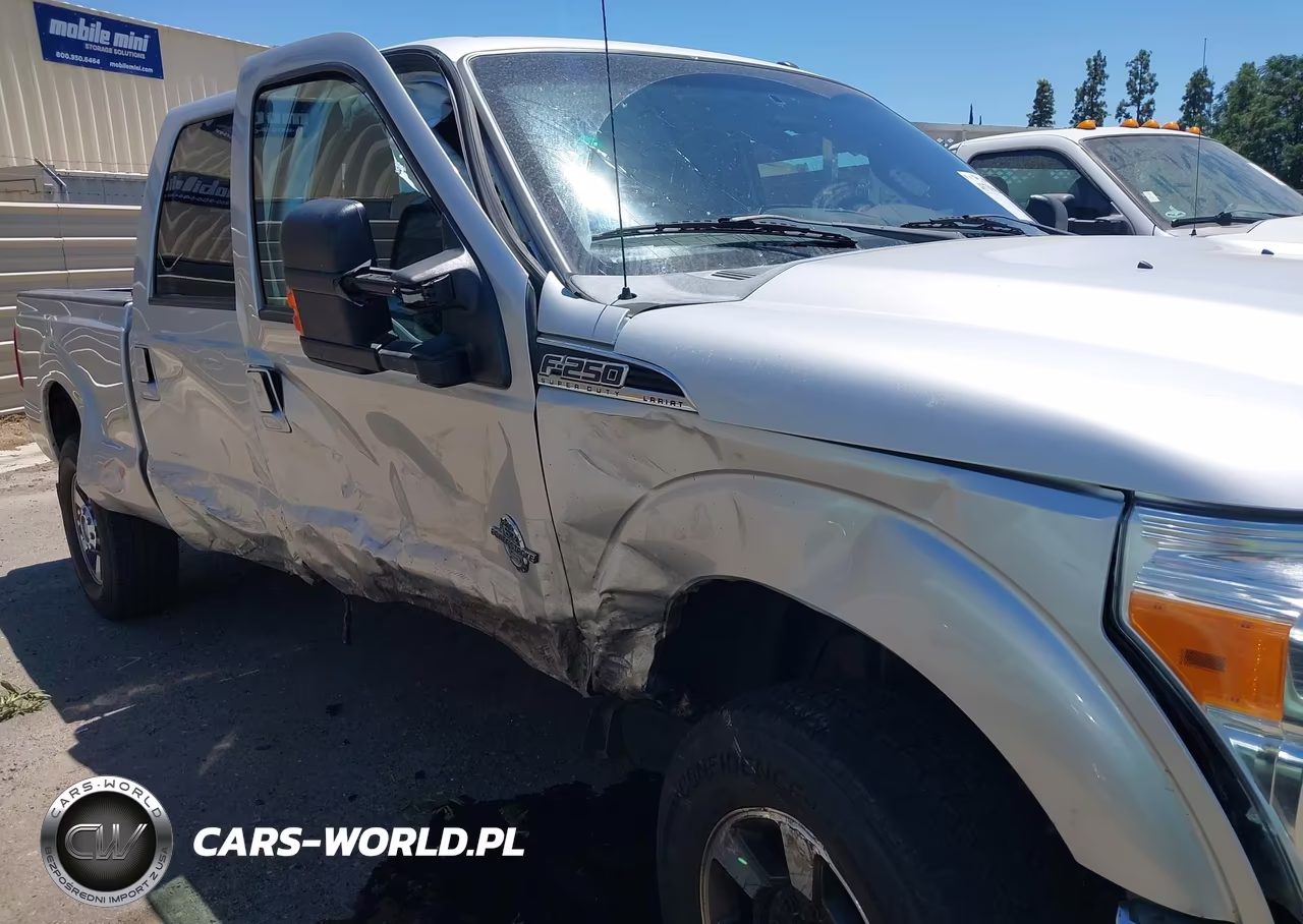 2013 Ford F-250 Lariat VIN:1FT7W2BT7DEB75290 - 17