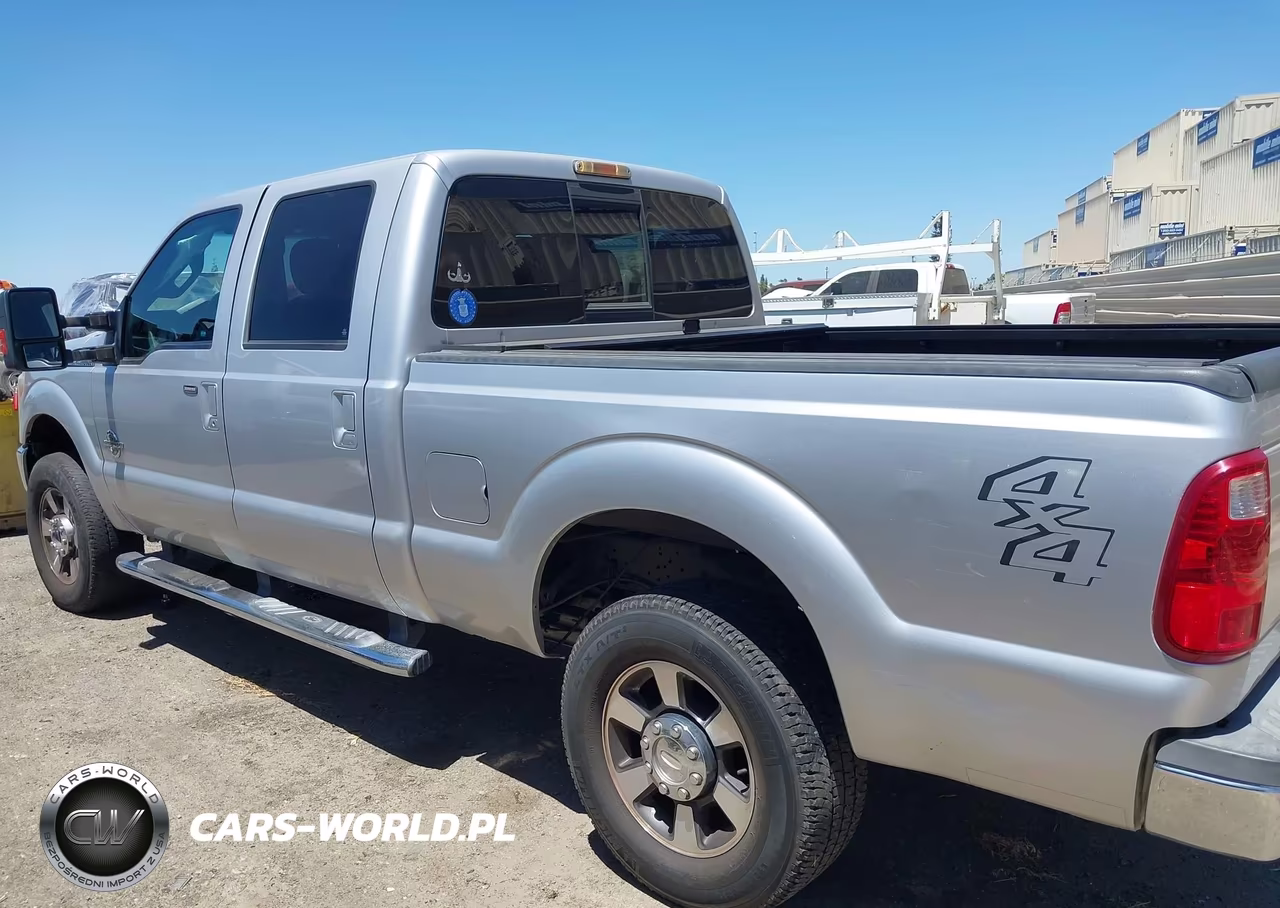 2013 Ford F-250 Lariat VIN:1FT7W2BT7DEB75290 - 18