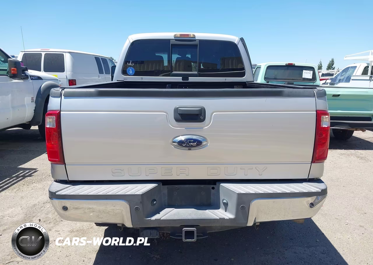 2013 Ford F-250 Lariat VIN:1FT7W2BT7DEB75290 - 20