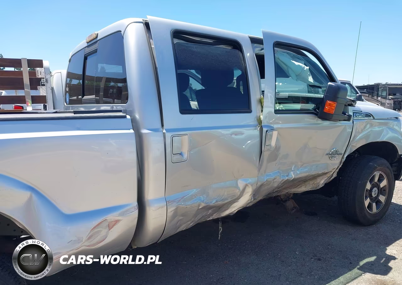 2013 Ford F-250 Lariat VIN:1FT7W2BT7DEB75290 - 6
