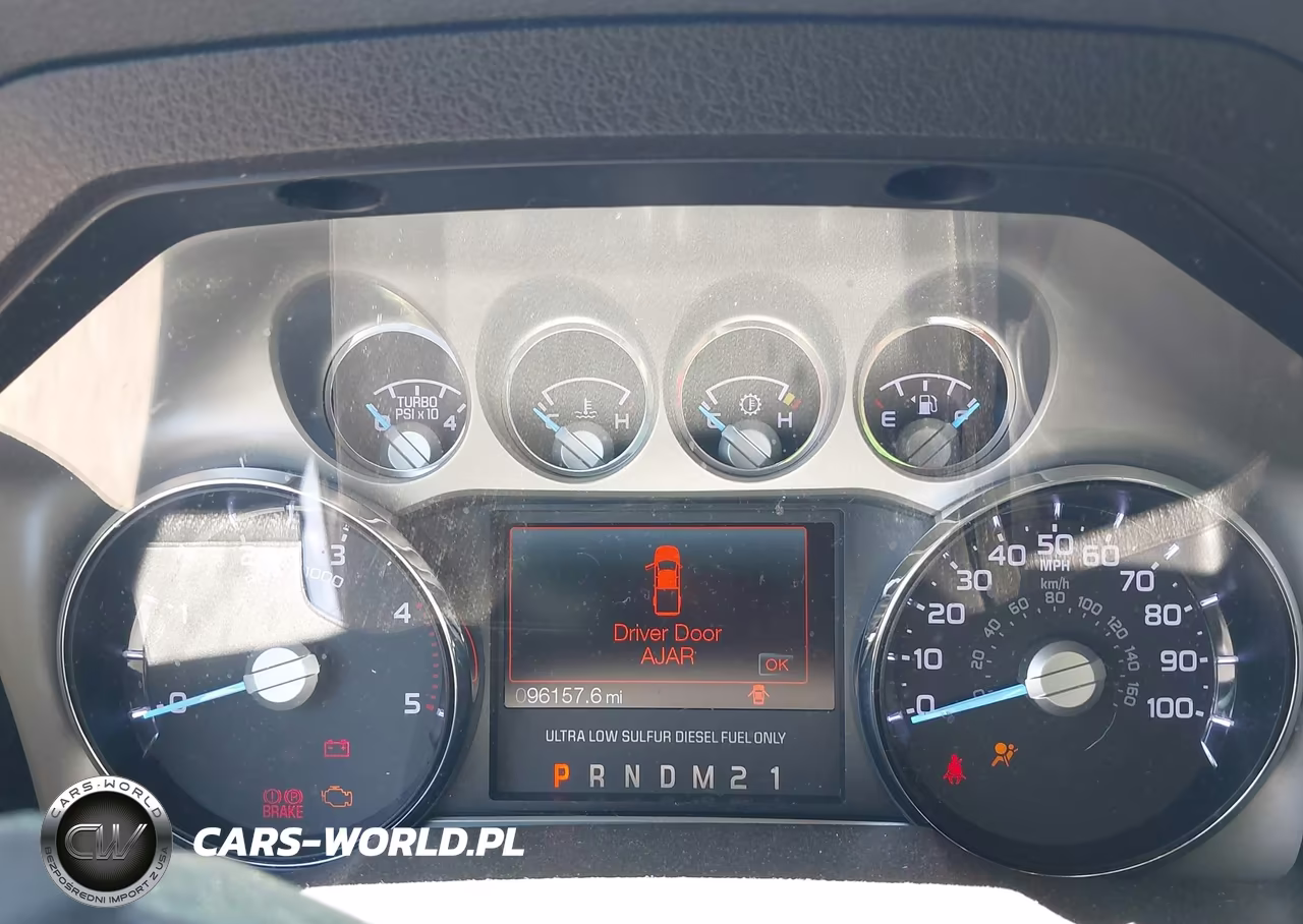 2013 Ford F-250 Lariat VIN:1FT7W2BT7DEB75290 - 7