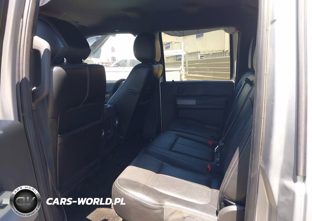 2013 Ford F-250 Lariat VIN:1FT7W2BT7DEB75290 - 8