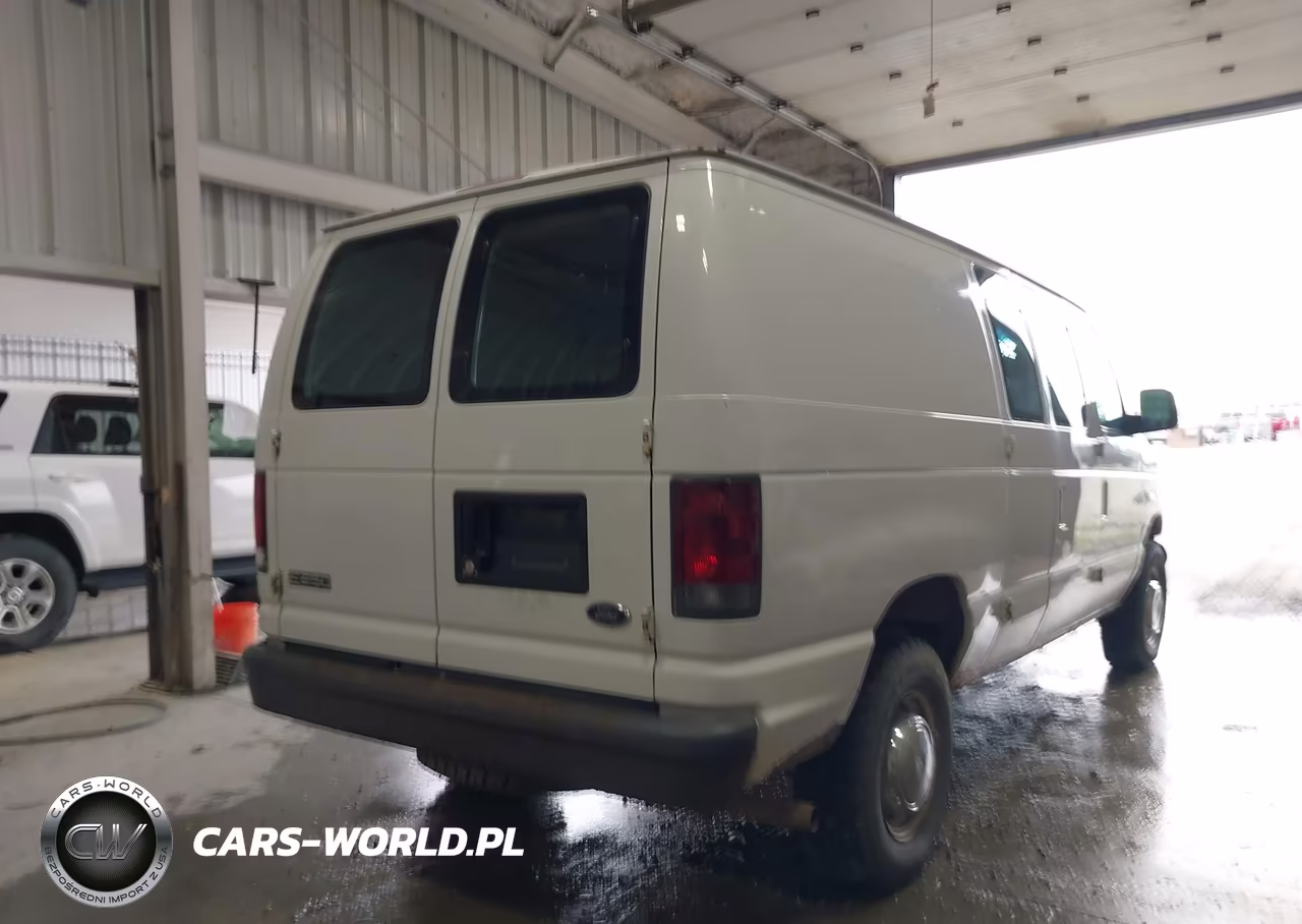 2004 Ford E-250 Commercial-Recreational VIN:1FTNE24W44HB53571 - 4