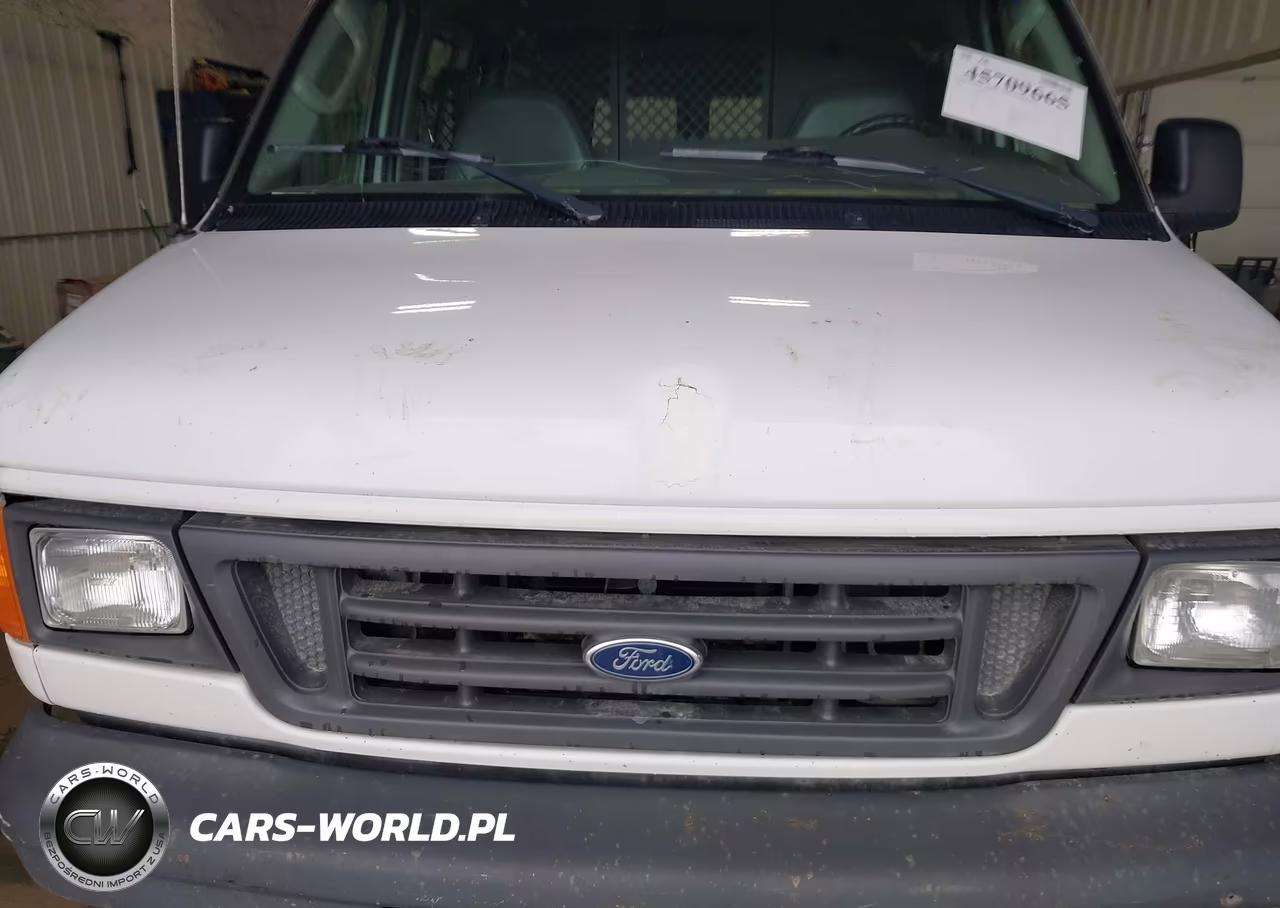 2004 Ford E-250 Commercial-Recreational VIN:1FTNE24W44HB53571 - 6