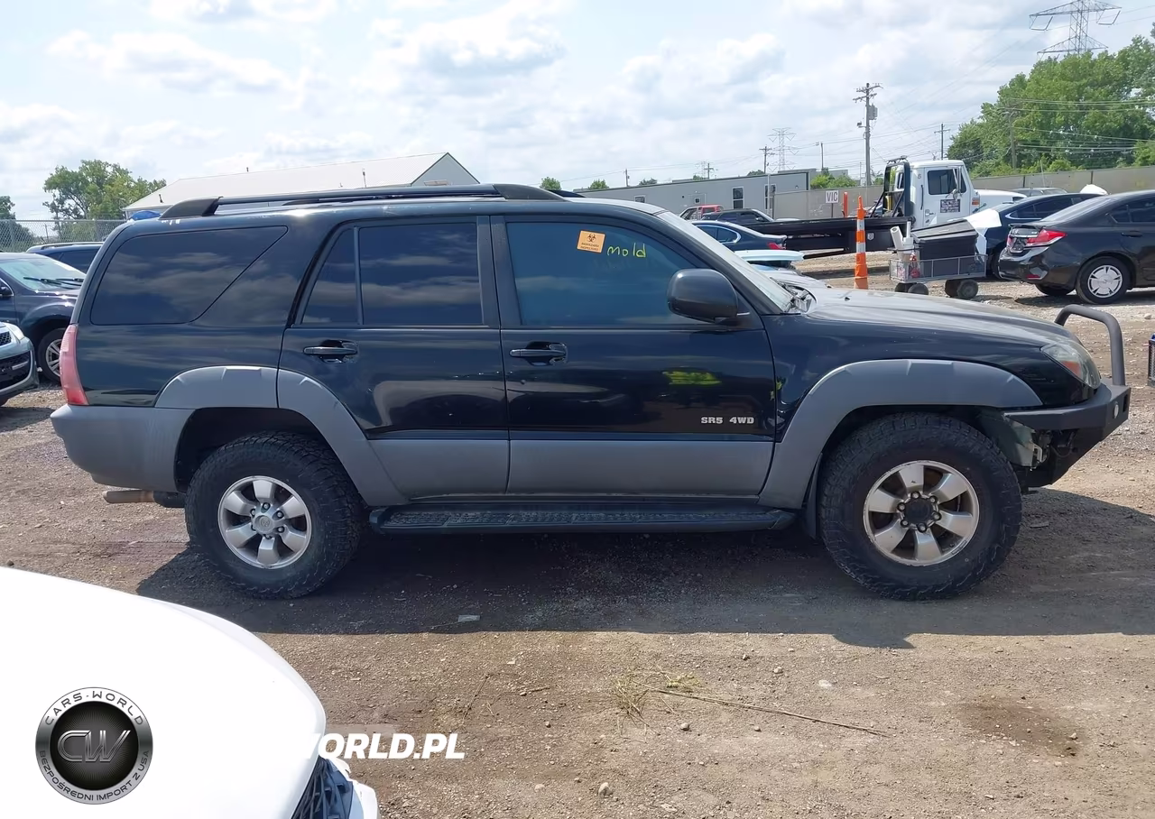 2003 Toyota 4Runner Sr5 V8 VIN:JTEBT14R930020570 - 13