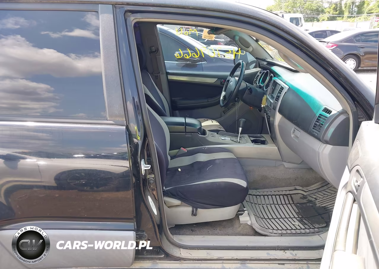 2003 Toyota 4Runner Sr5 V8 VIN:JTEBT14R930020570 - 5