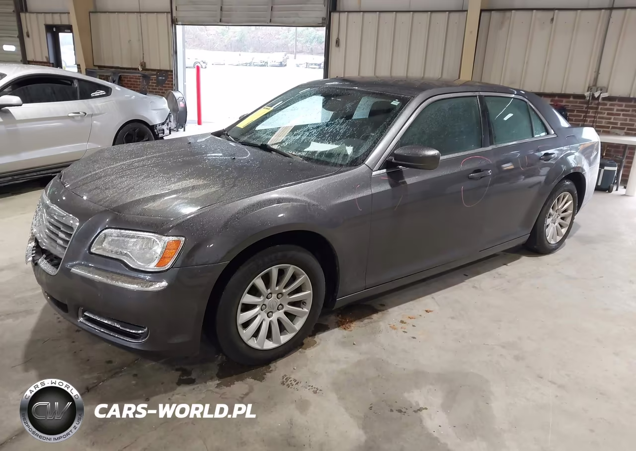 2013 Chrysler 300 Motown VIN:2C3CCAAGXDH614033 - 2