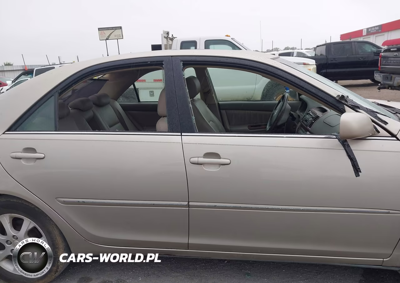 2005 Toyota Camry Xle VIN:4T1BE32K45U619867 - 6