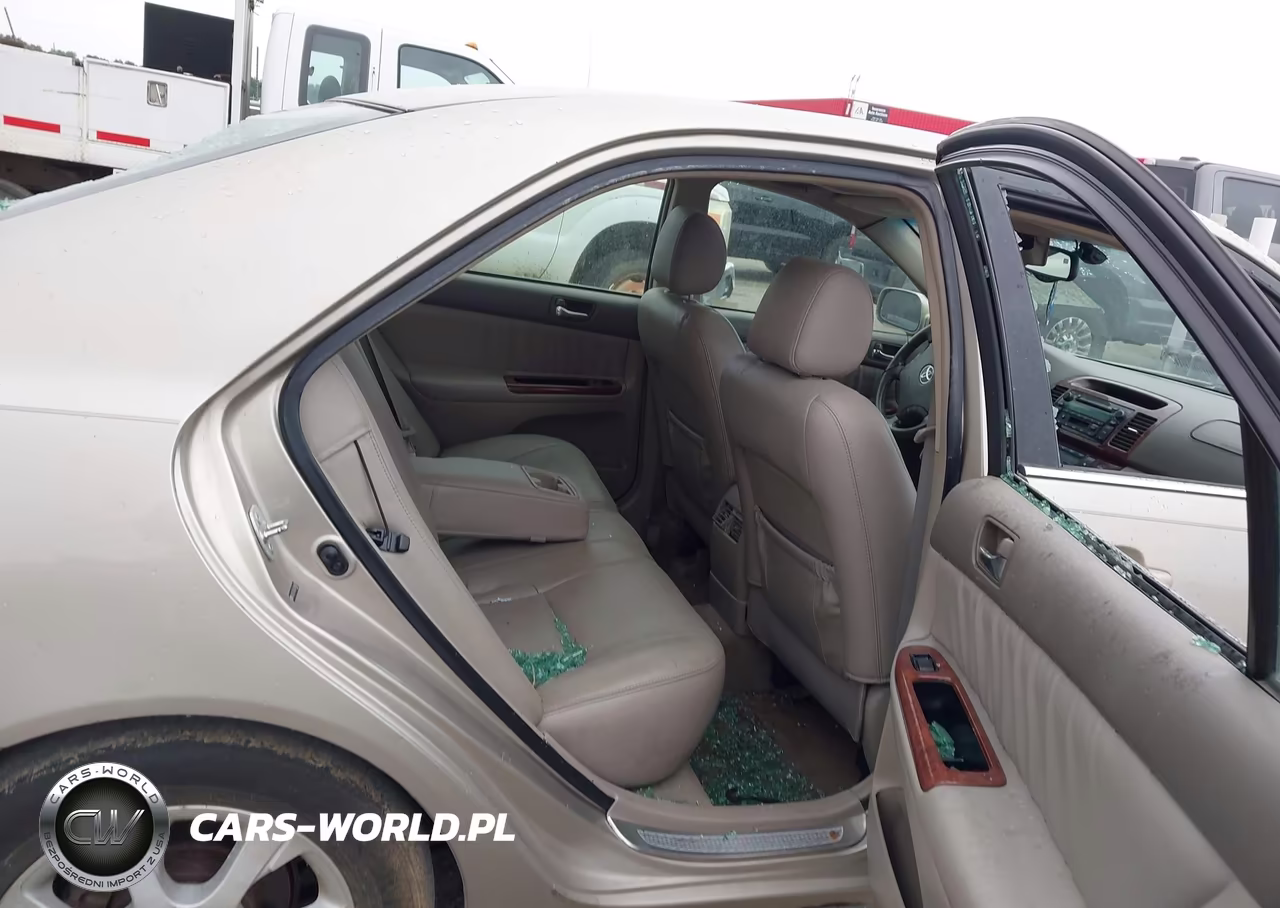 2005 Toyota Camry Xle VIN:4T1BE32K45U619867 - 8
