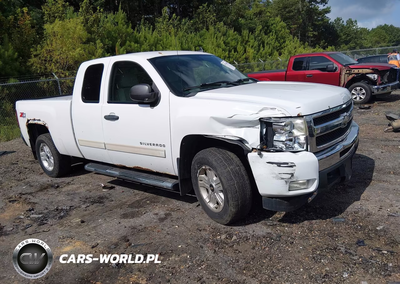 2009 Chevrolet Silverado 1500 Lt
