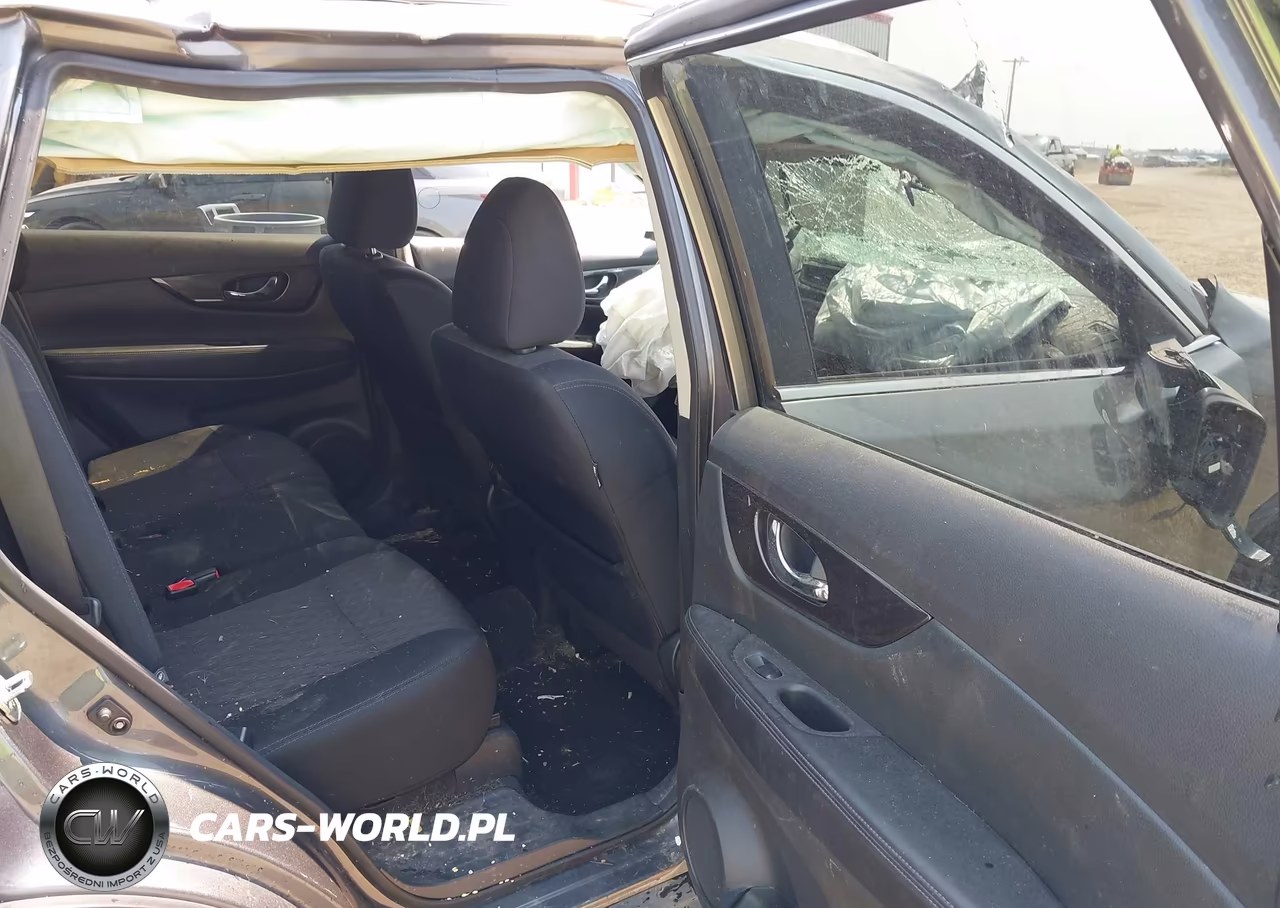 2018 Nissan Rogue S VIN:5N1AT2MV4JC843191 - 8